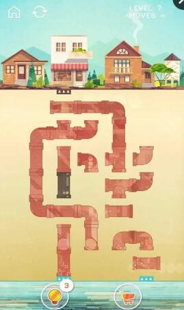 管道難題Pipe Puzzle游戲 v1.0 安卓版 0