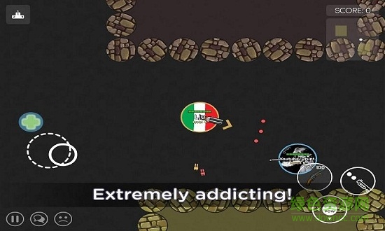 交叉射擊 v1.8.0 安卓版 1