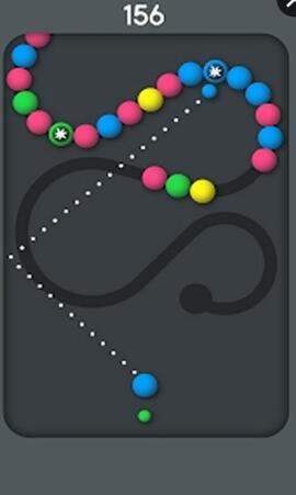 蛇球Snake Balls游戏 v1.0.1 安卓版1