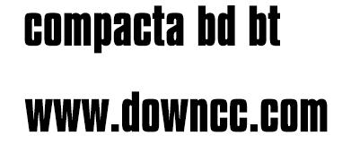 compacta bd bt 常規(guī)