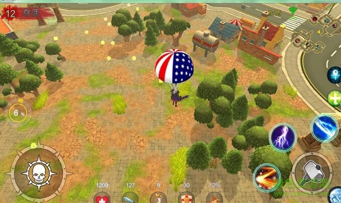 胜利即正义游戏