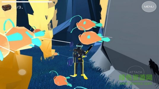 abzu智慧之海手機(jī)版 v1.0 安卓版 1