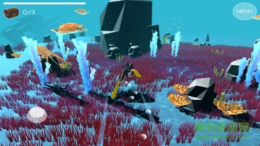 abzu智慧之海手機(jī)版 v1.0 安卓版 3