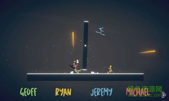 火柴人亂斗手機(jī)版下載