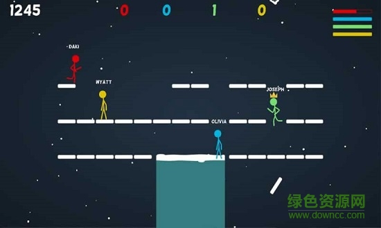 火柴人亂斗官方版(Stick Game) v1.7.1 安卓版 0