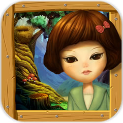 糖果森林逃脫全關(guān)卡