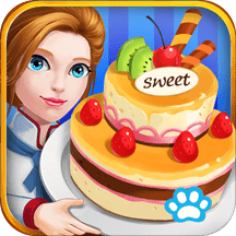 小小甜品店手機(jī)游戲