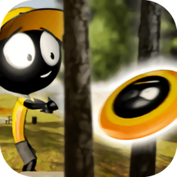 火柴人飛盤高爾夫之戰(zhàn)