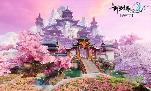 劍俠情緣2劍歌行測(cè)試服 v6.4.0.0 安卓版 2