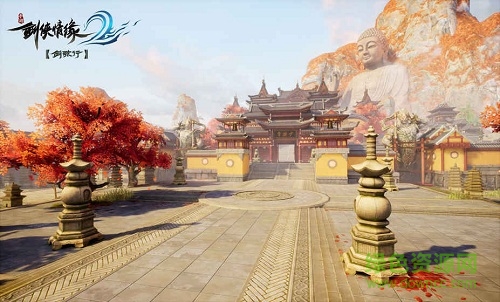 劍俠情緣2劍歌行測(cè)試服 v6.4.0.0 安卓版 0