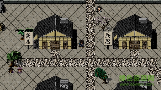 像素群俠傳變態(tài)修改版