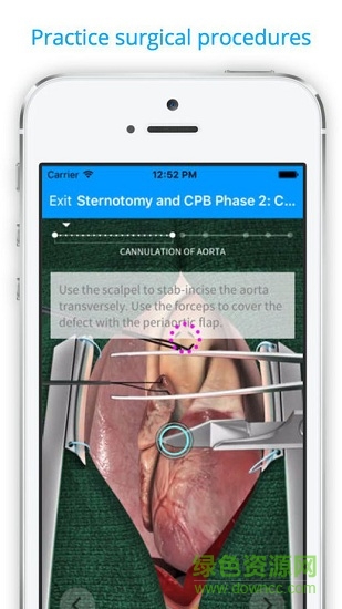 touch surgery app(手術(shù)模擬) v4.15.15 安卓版 0