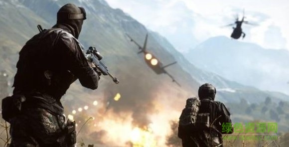 戰(zhàn)地1944手機漢化版 v3.0 安卓無敵版 1