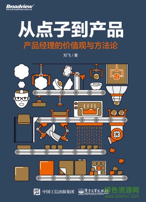 从点子到产品pdf