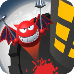 全民跳一跳螺旋球游戲