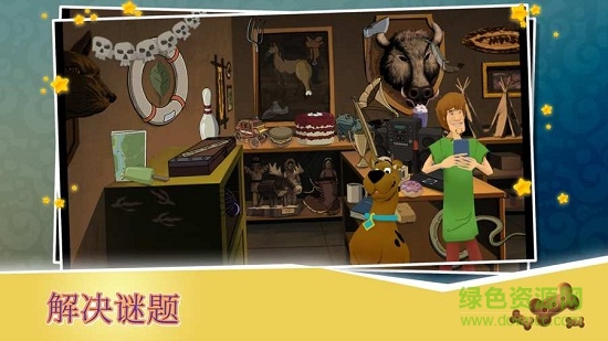 史酷比神秘案件(Scooby-Doo!) v1.0 安卓版 0
