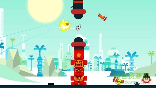 百戰(zhàn)天猴(King Tongue) v1.0.2 安卓版 0