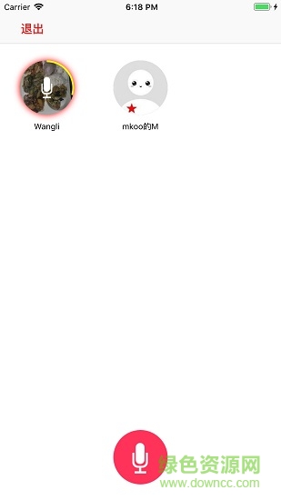 多趣對(duì)講機(jī)助手軟件 v1.0.1 安卓版 0