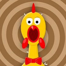 慘叫絕望雞游戲
