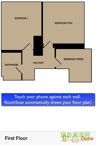 roomscan(平面圖制作) v6.9 安卓版 0