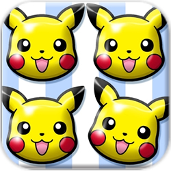 口袋妖怪方塊消除游戲