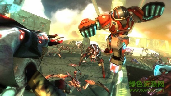 最后之城安卓漢化版