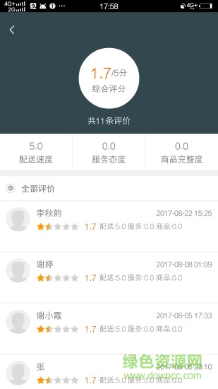 壹號(hào)配送app
