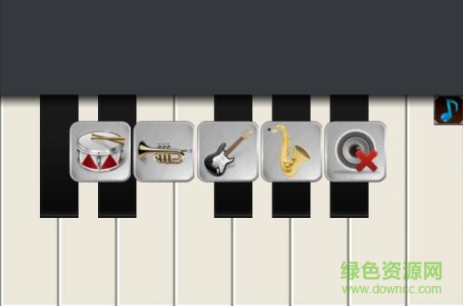 快樂(lè)鋼琴手機(jī)版 快樂(lè)鋼琴手機(jī)版