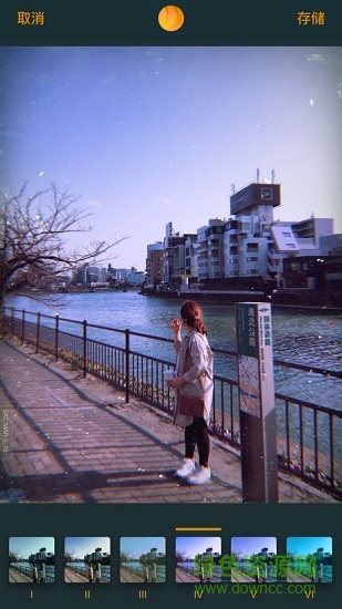 復(fù)古港風(fēng)濾鏡軟件 v7.2.6 安卓版 0