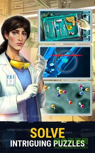 X檔案深層國(guó)家漢化 v2.0.13 安卓版 1