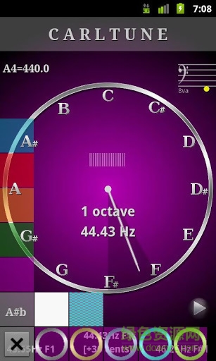 carltune半音階調(diào)諧器 v2.9.4 安卓版 0
