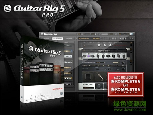 guitar rig5中文(吉他效果器) v5.2.2 32/64位免費(fèi)版 0