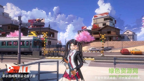 網(wǎng)易代號(hào)Ace內(nèi)測(cè)服 v1.0.1 安卓版 1