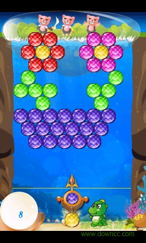 獵游科技單機(jī)無盡泡泡龍