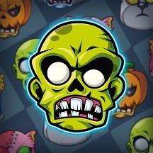 僵尸消消樂游戲