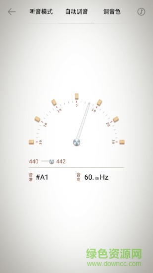 拇指琴調(diào)音手機(jī)版