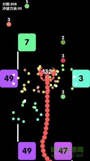 球球大戰(zhàn)方塊游戲 v2.0.3 安卓版 0