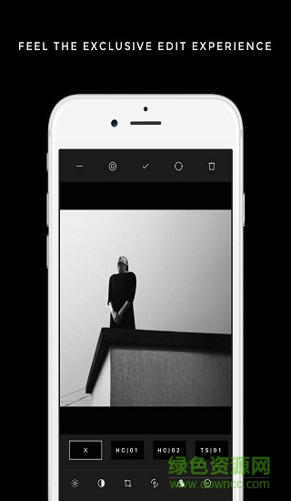 黑白攝影hypocam v1.13 安卓版 2