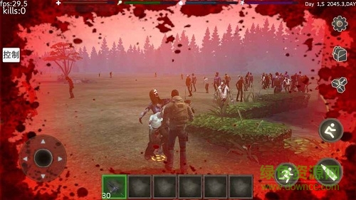 Zombie Battlegrounds手游 v1.0 安卓版 3