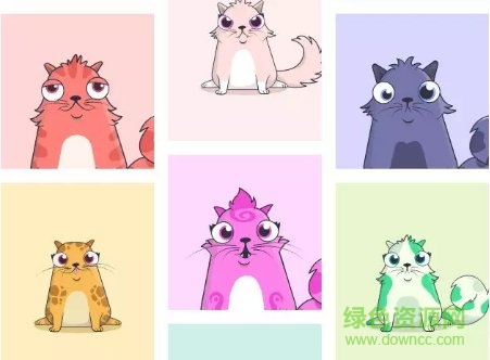 以太貓游戲(crypto kitties)0