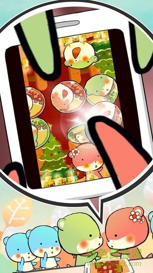 雙熊對決中文 v2.0 安卓漢化版 0