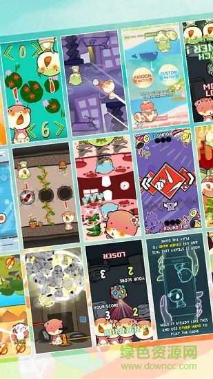 雙熊對決中文 v2.0 安卓漢化版 1