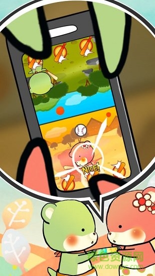 雙熊對決中文 v2.0 安卓漢化版 3