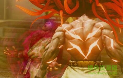 街頭霸王5街機(jī)版pc版 免安裝中文正式版 1