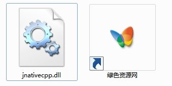 jnativecpp.dll 64位  0