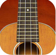 烏克麗麗伴侶軟件(烏克麗麗調音器)