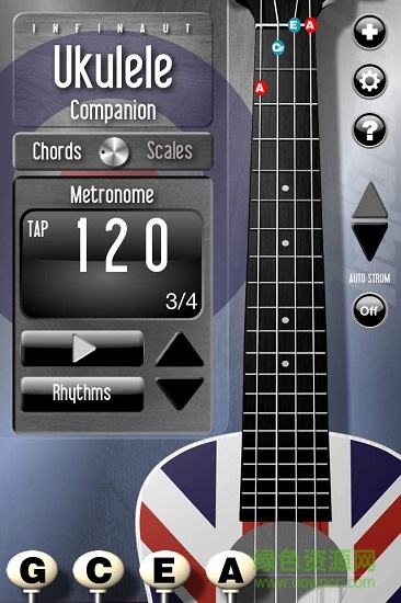 烏克麗麗伴侶app