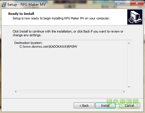 rpg maker mv漢化正式版 v1.5.0 免費版 0