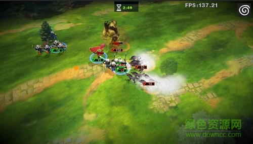 不思議之英雄無敵手游 v1.0 安卓版 0