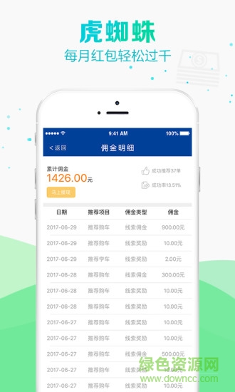 虎蜘蛛汽車平臺(tái) v1.2.3 安卓版 3